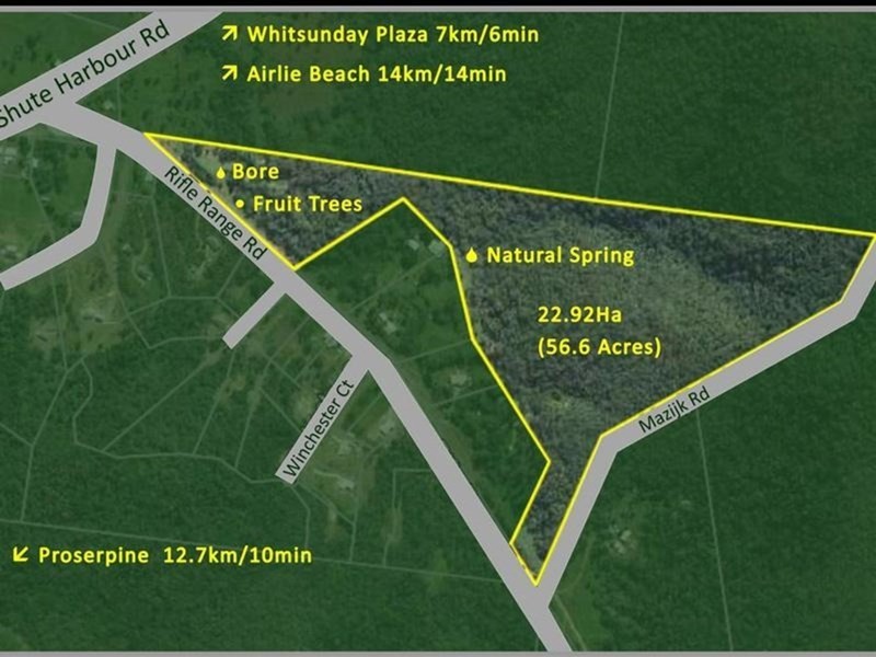 37 Rifle Range Road, Cannon Valley QLD 4800
