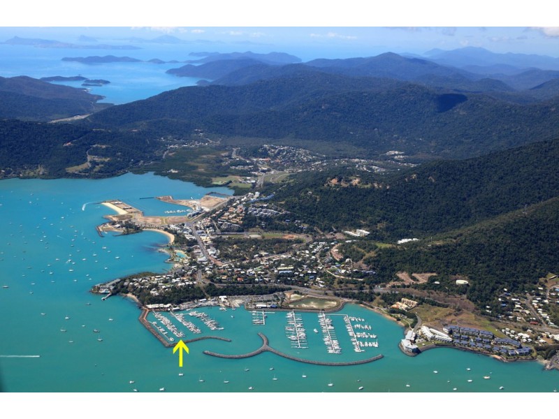 Berth B44 Abell Point Marina, Airlie Beach QLD 4802