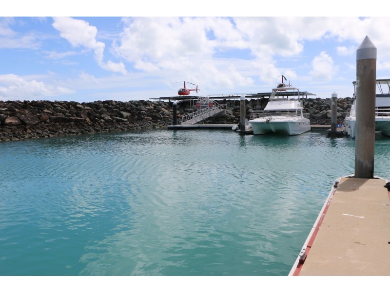 Berth B44 Abell Point Marina, Airlie Beach QLD 4802