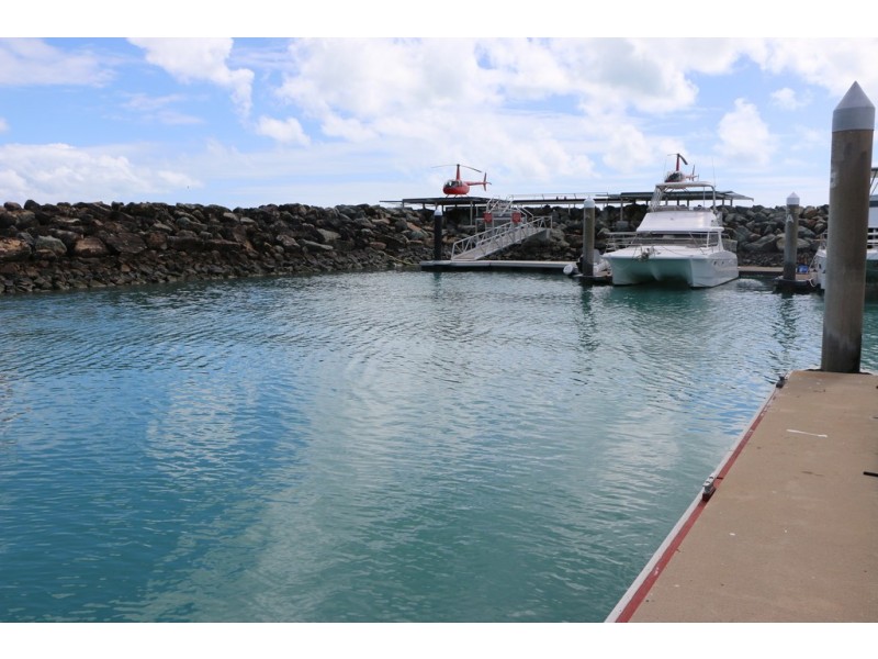 Berth B44 Abell Point Marina, Airlie Beach QLD 4802