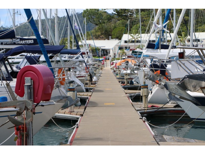 Berth B44 Abell Point Marina, Airlie Beach QLD 4802
