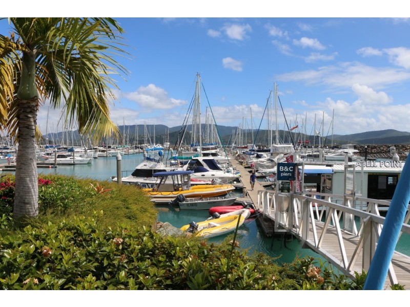 Berth B44 Abell Point Marina, Airlie Beach QLD 4802