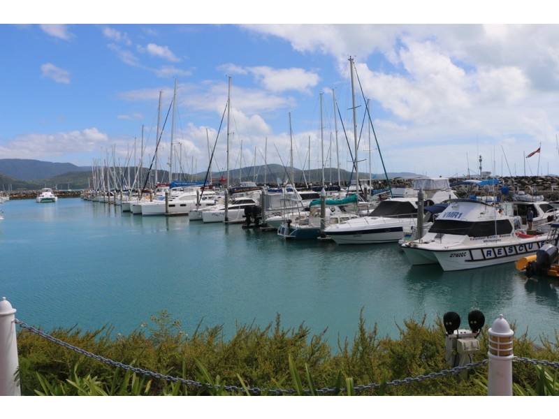 Berth B44 Abell Point Marina, Airlie Beach QLD 4802
