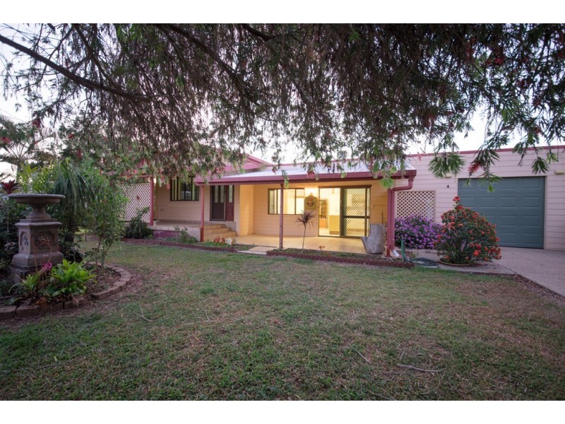 4 Burton Street, Midge Point QLD 4799