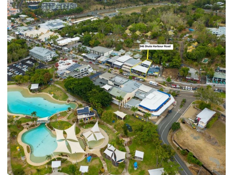 346 Shute Harbour Road, Airlie Beach QLD 4802