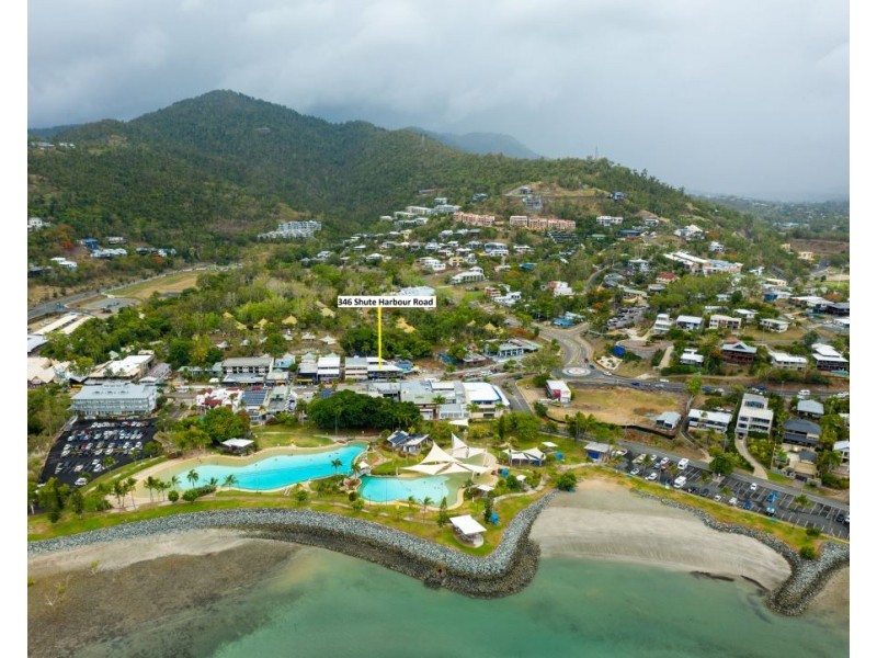 346 Shute Harbour Road, Airlie Beach QLD 4802