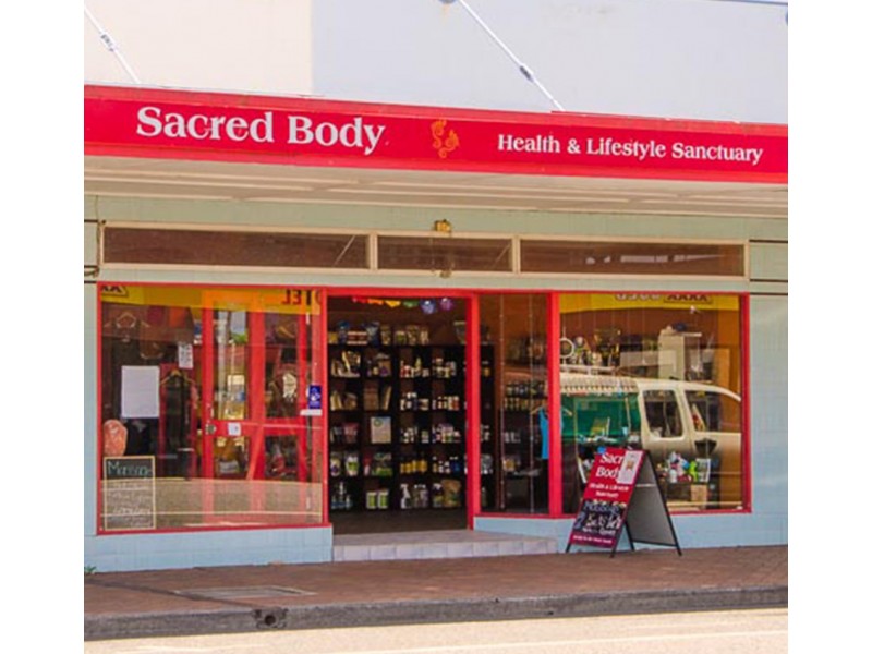 Sacred Body Health and Lifestyle Sanctuary, Proserpine QLD 4800