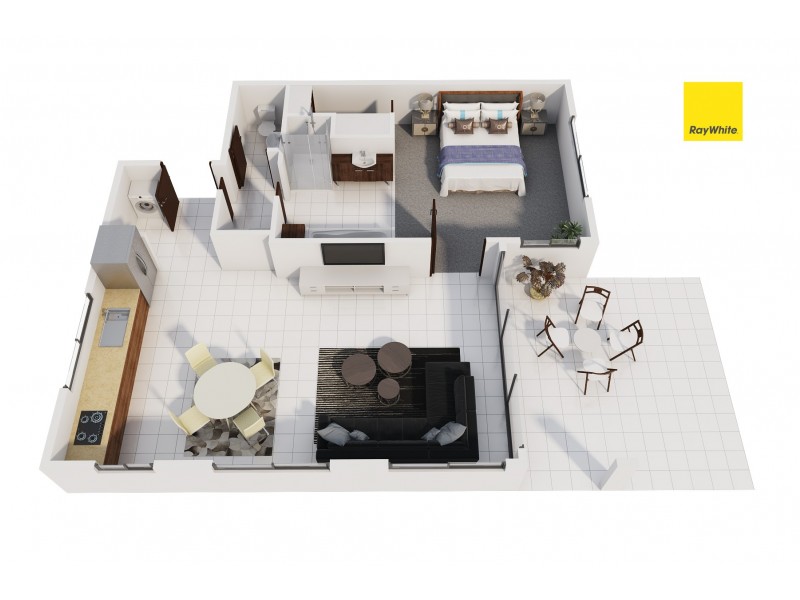 1/15 Flame Tree Court, Airlie Beach QLD 4802