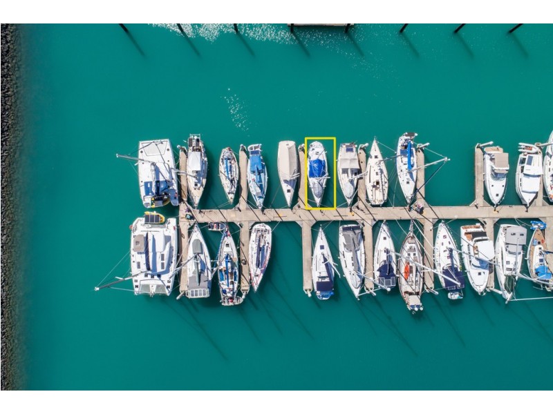 Berth 39 Abell Point Marina, Airlie Beach QLD 4802