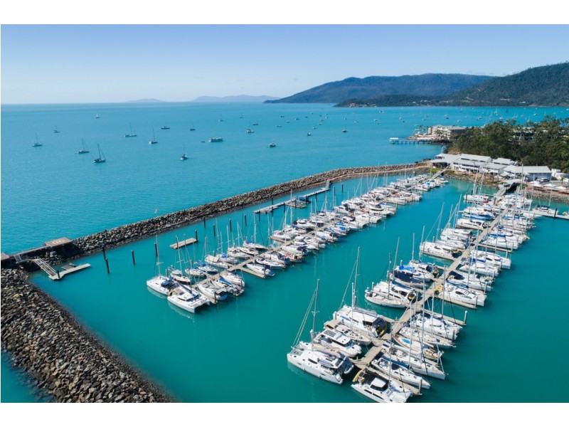 Berth 39 Abell Point Marina, Airlie Beach QLD 4802
