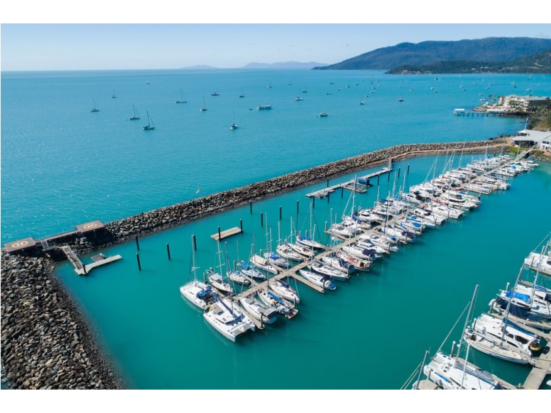 Berth 39 Abell Point Marina, Airlie Beach QLD 4802