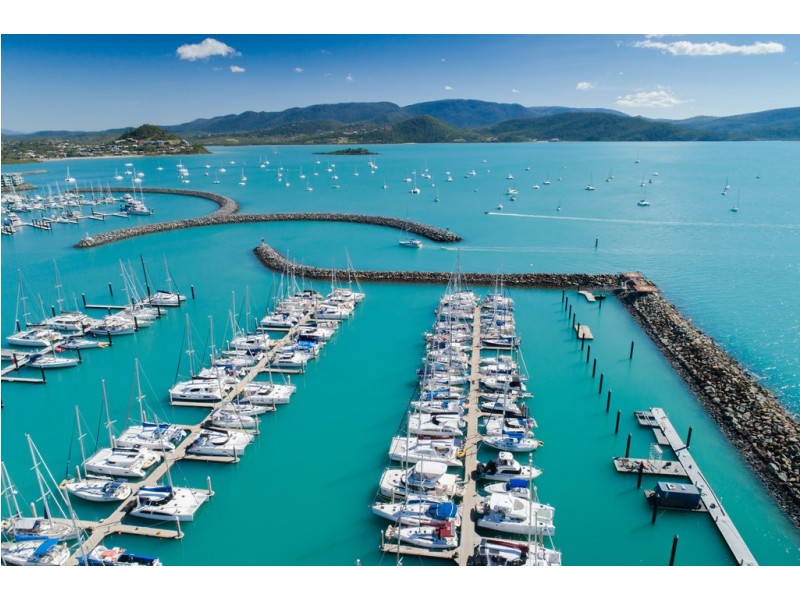 Berth 39 Abell Point Marina, Airlie Beach QLD 4802