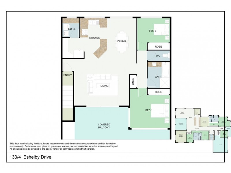133/4 Eshelby Drive, Cannonvale QLD 4802