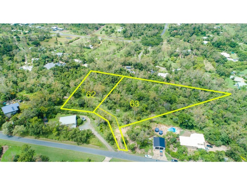 Lot 62 Black Road, Riordanvale QLD 4800