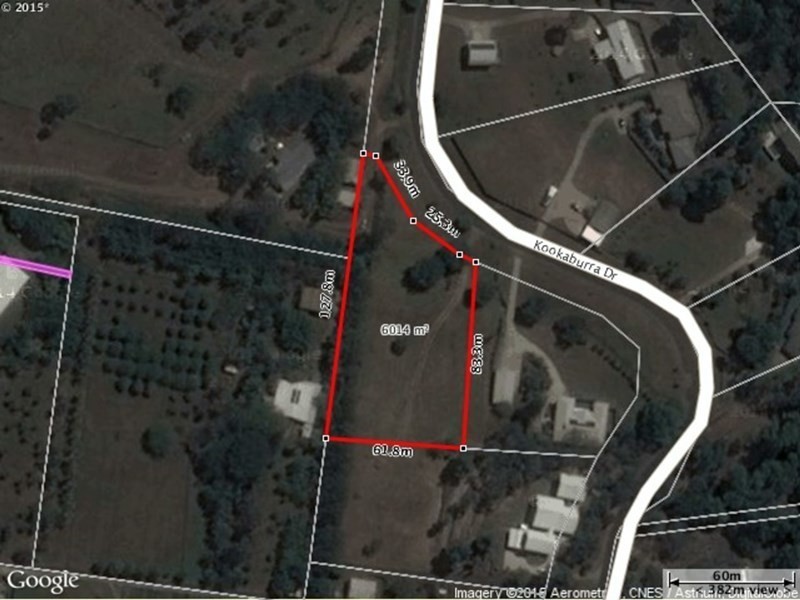 Lot 49 Kookaburra Drive, Cannon Valley QLD 4800