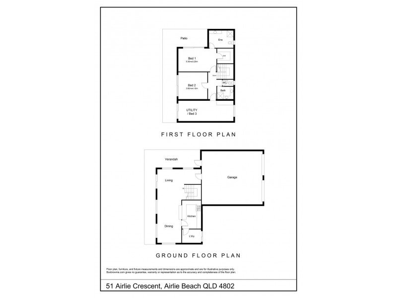 51 Airlie Crescent, Airlie Beach QLD 4802