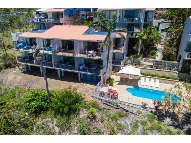 54 and 54A / 5 Golden Orchid Drive, Airlie Beach QLD 4802