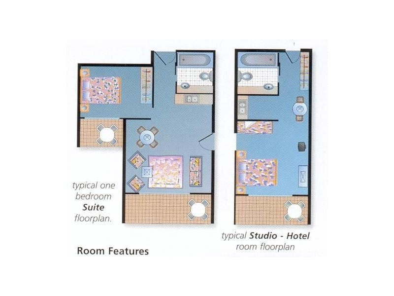 54 and 54A / 5 Golden Orchid Drive, Airlie Beach QLD 4802