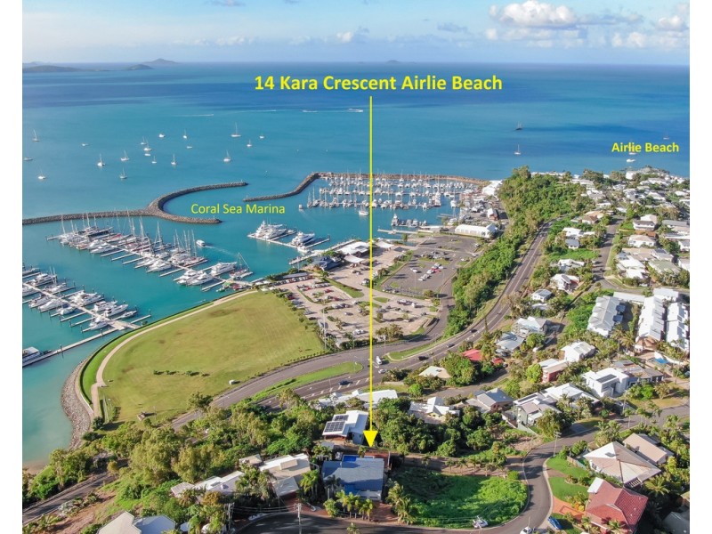 14 Kara Crescent, Airlie Beach QLD 4802