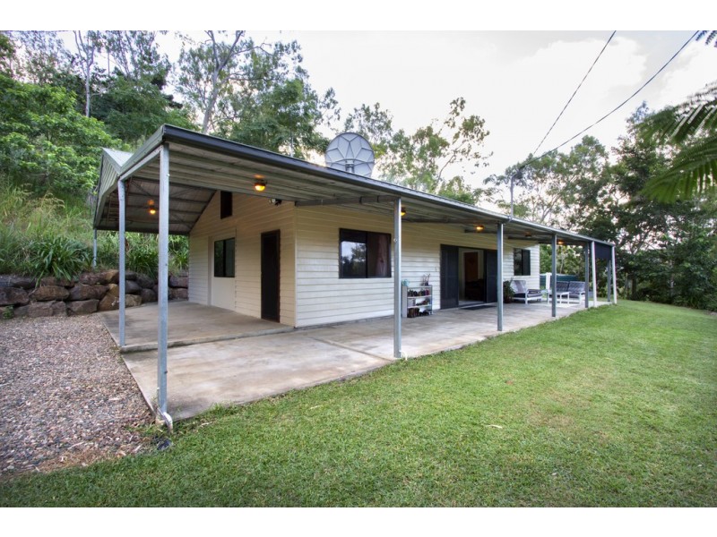 327 Paluma Road, Woodwark QLD 4802