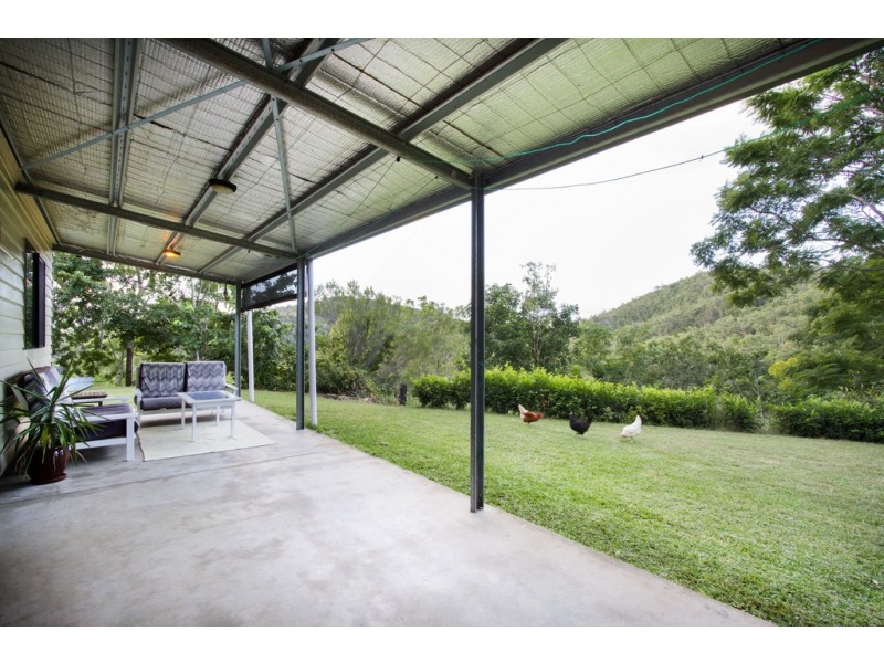 327 Paluma Road, Woodwark QLD 4802
