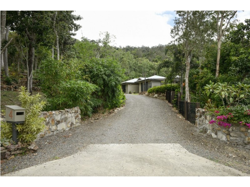 4 Sam Hill Drive, Woodwark QLD 4802