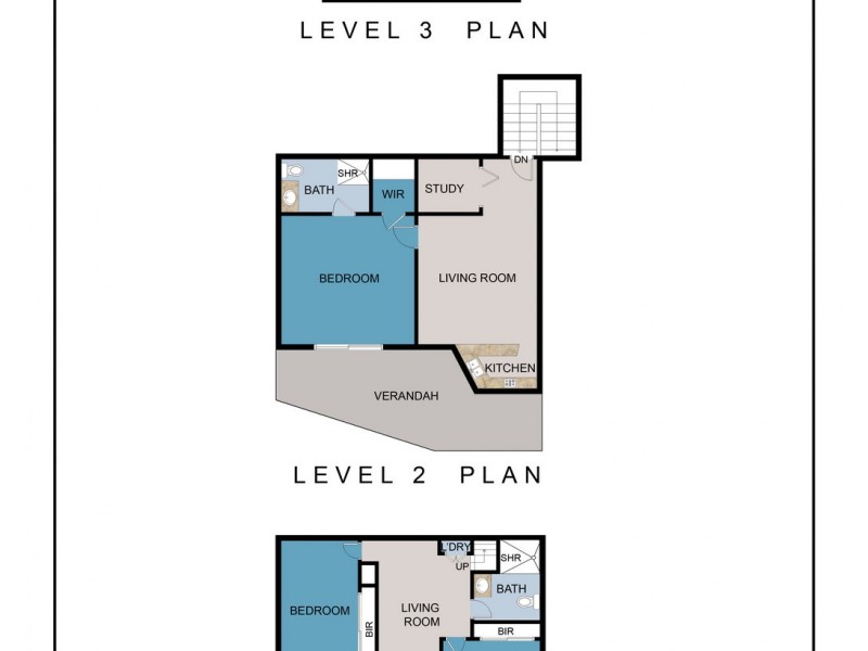 35 Stonehaven Court, Airlie Beach QLD 4802 Floorplan