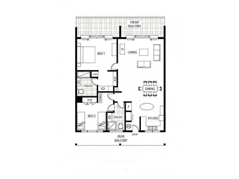 103 LAGOON LODGE, Hamilton Island QLD 4803