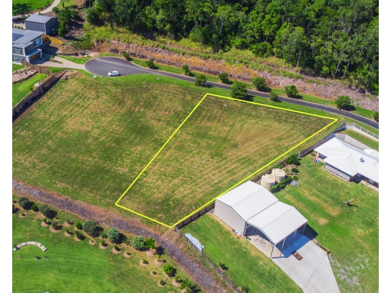 Lot 23 and 24 Lyndon Court, Cannon Valley QLD 4800
