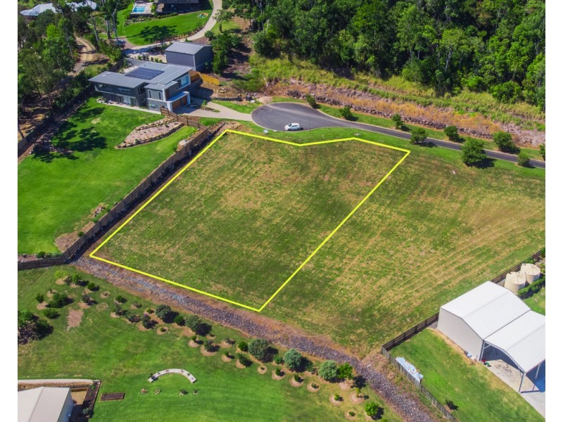 Lot 23 and 24 Lyndon Court, Cannon Valley QLD 4800