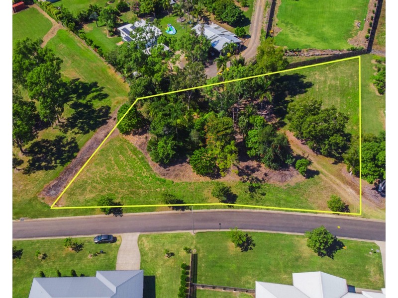 Lot 23 and 24 Lyndon Court, Cannon Valley QLD 4800