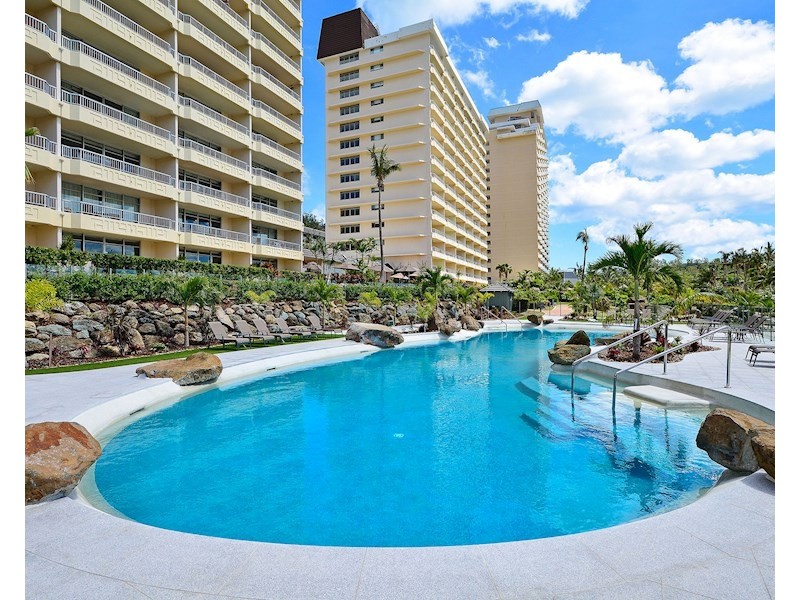 CA 004/14 Resort Drive, Whitsunday Apartments West, Hamilton Island QLD 4803