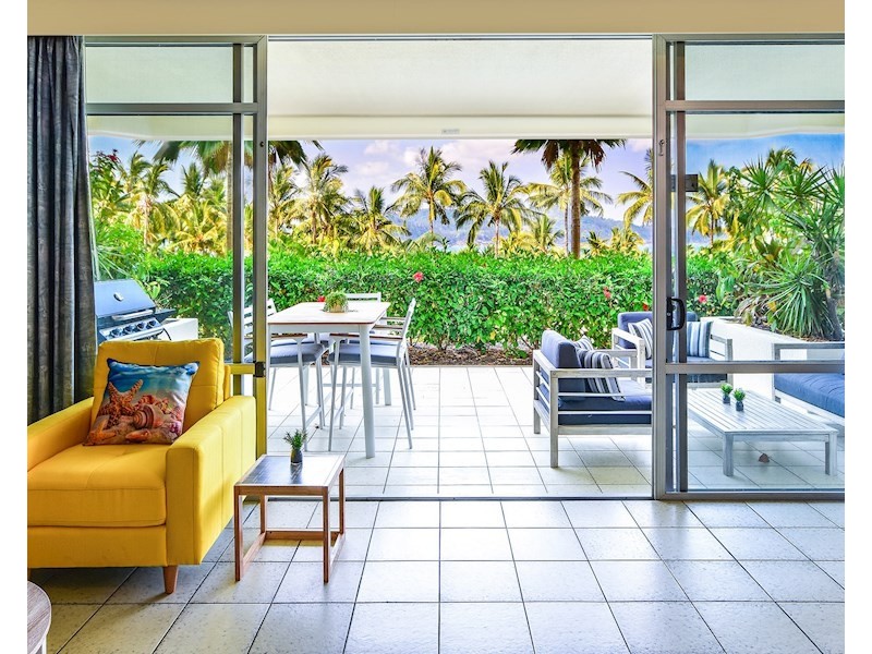 CA 004/14 Resort Drive, Whitsunday Apartments West, Hamilton Island QLD 4803