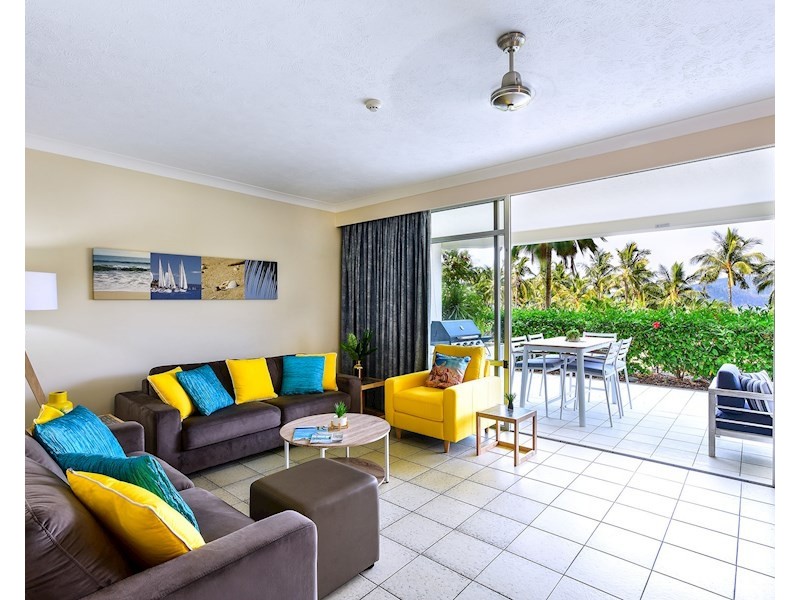 CA 004/14 Resort Drive, Whitsunday Apartments West, Hamilton Island QLD 4803