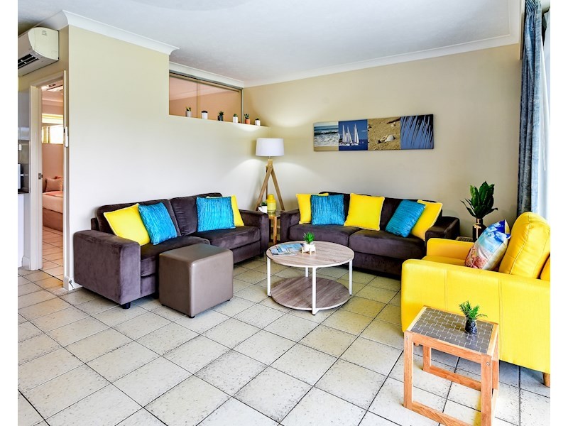 CA 004/14 Resort Drive, Whitsunday Apartments West, Hamilton Island QLD 4803