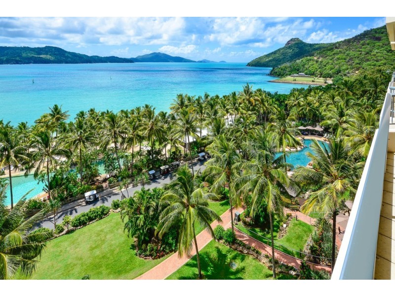 704 W/14 Resort Drive, Whitsunday Apartments, Hamilton Island QLD 4803