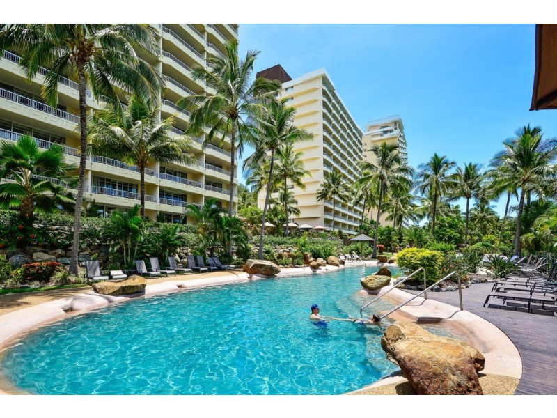 704 W/14 Resort Drive, Whitsunday Apartments, Hamilton Island QLD 4803