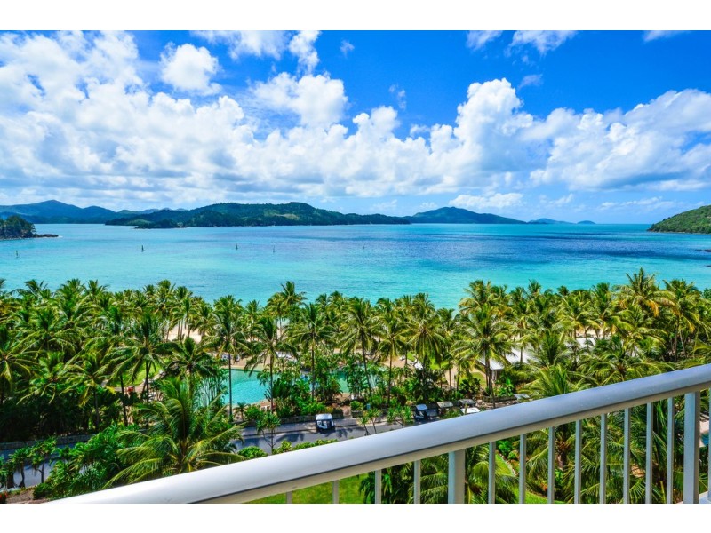 704 W/14 Resort Drive, Whitsunday Apartments, Hamilton Island QLD 4803