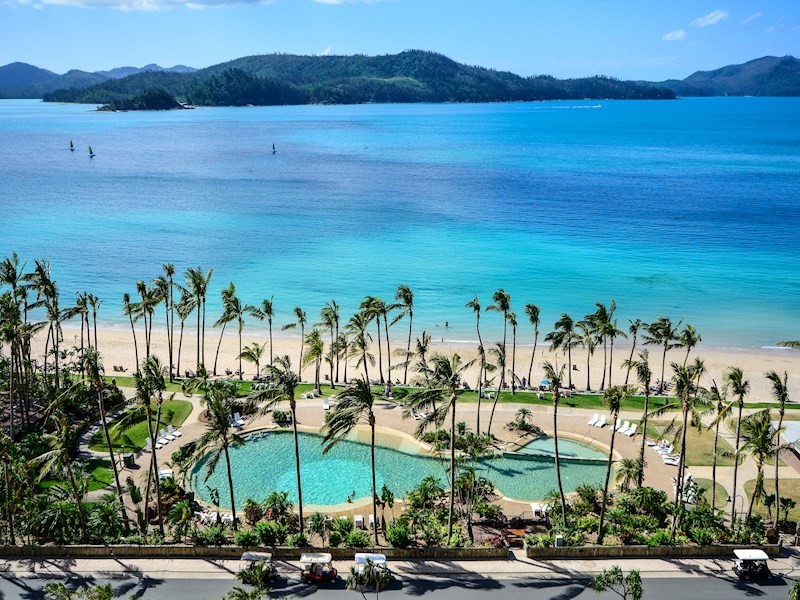 904 W/14 Resort Drive, Whitsunday Apartments, Hamilton Island QLD 4803