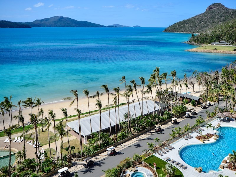 904 W/14 Resort Drive, Whitsunday Apartments, Hamilton Island QLD 4803