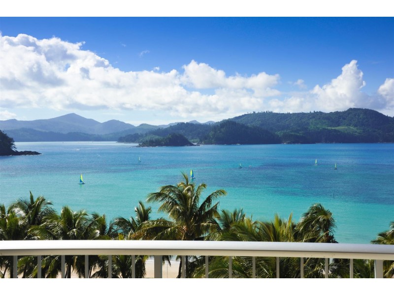 602 E/14 Resort Drive, Whitsunday Apartments, Hamilton Island QLD 4803