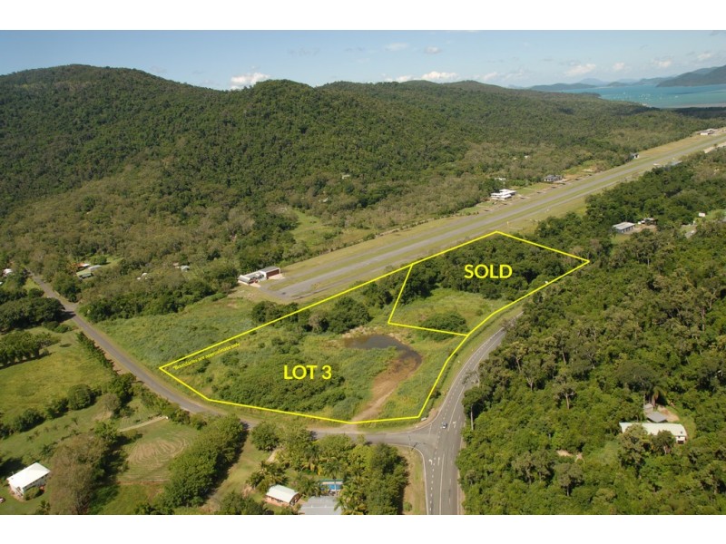 Lot 3 Shute Harbour Road, Flametree QLD 4802