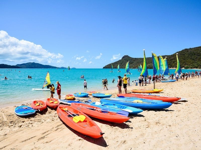 D207/18 Resort Drive, Hibiscus Lodge, Hamilton Island QLD 4803