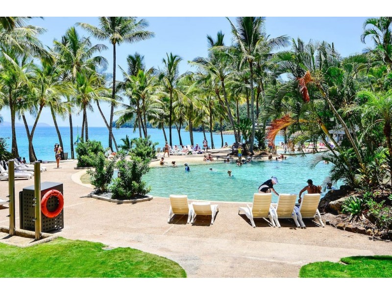 D207/18 Resort Drive, Hibiscus Lodge, Hamilton Island QLD 4803