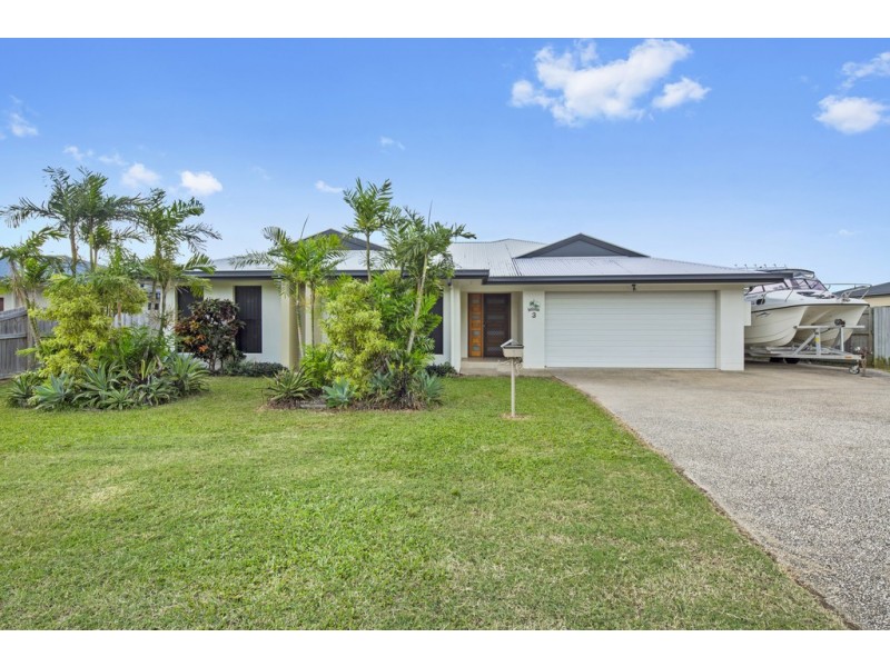 3 Endeavour Circuit, Cannonvale QLD 4802