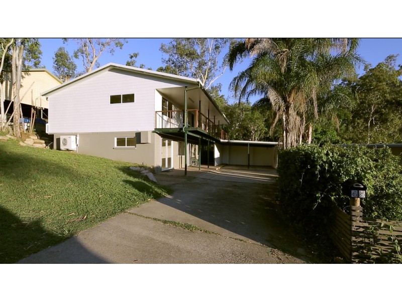 45 Manooka Drive, Cannonvale QLD 4802