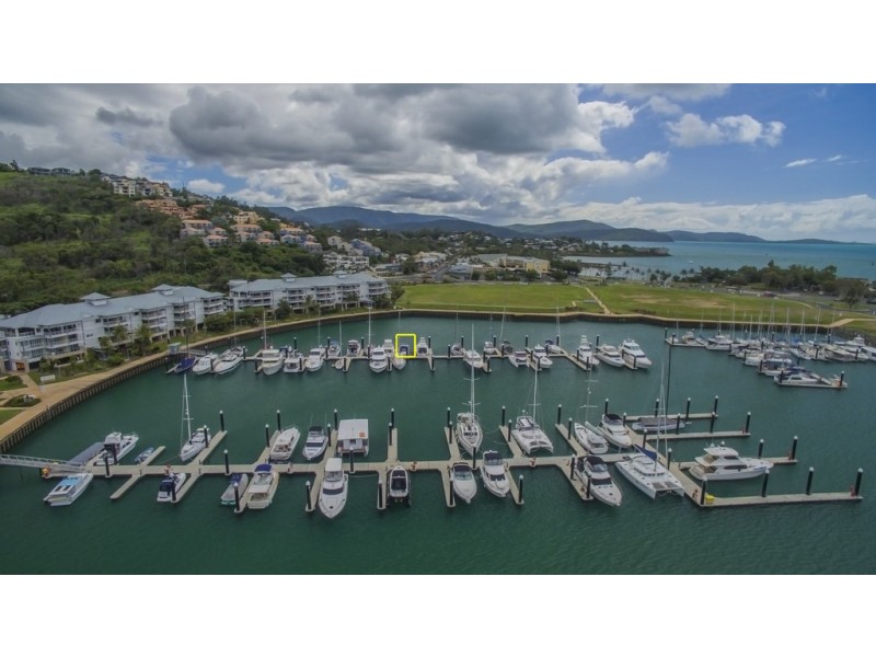 Berth F21 Port of Airlie, Airlie Beach QLD 4802