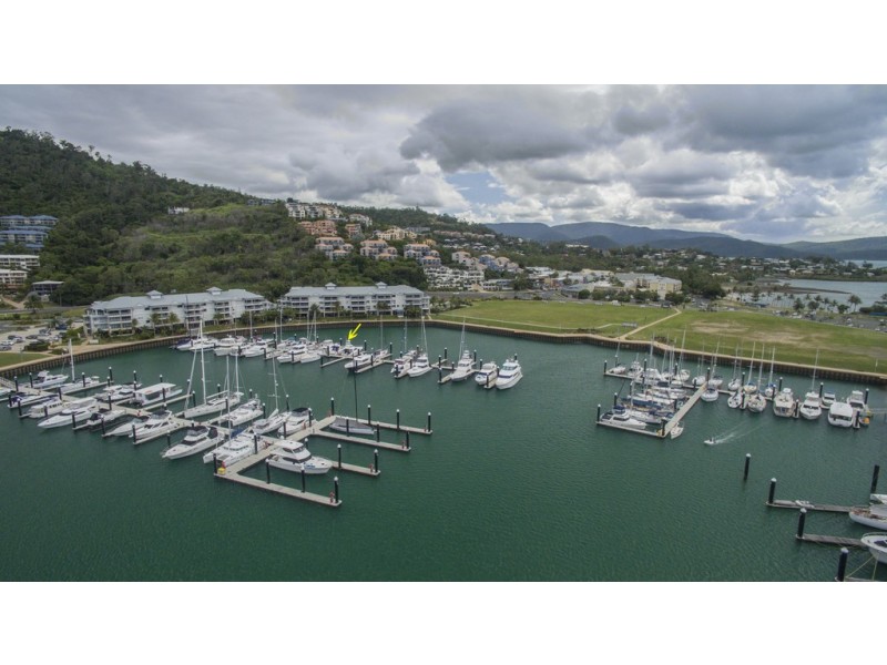 Berth F21 Port of Airlie, Airlie Beach QLD 4802