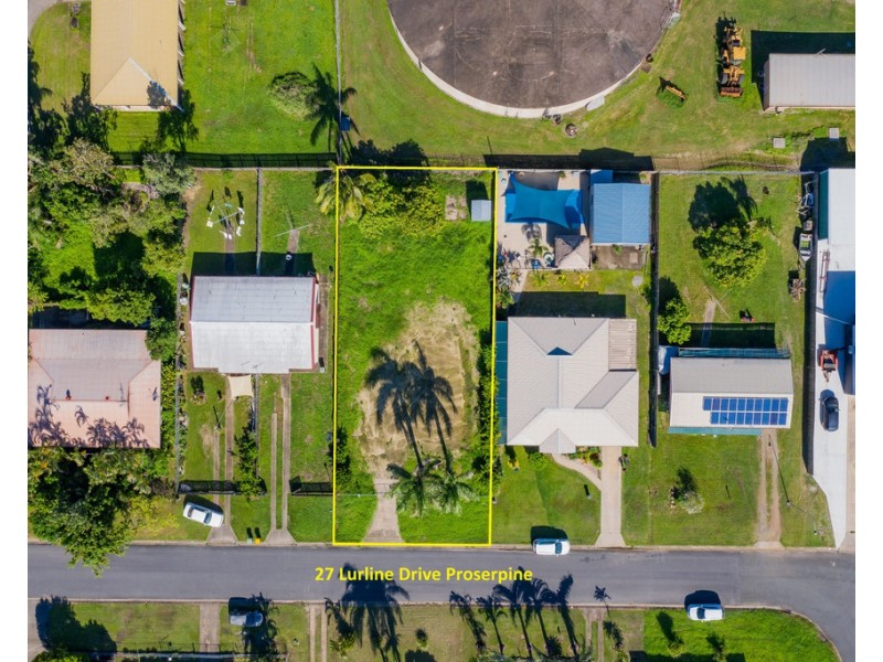 27 Lurline Drive, Proserpine QLD 4800