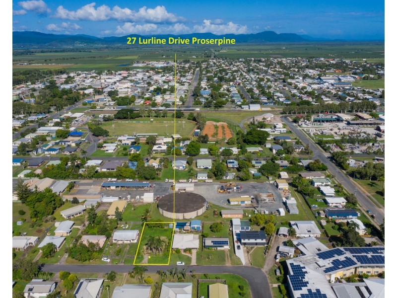 27 Lurline Drive, Proserpine QLD 4800